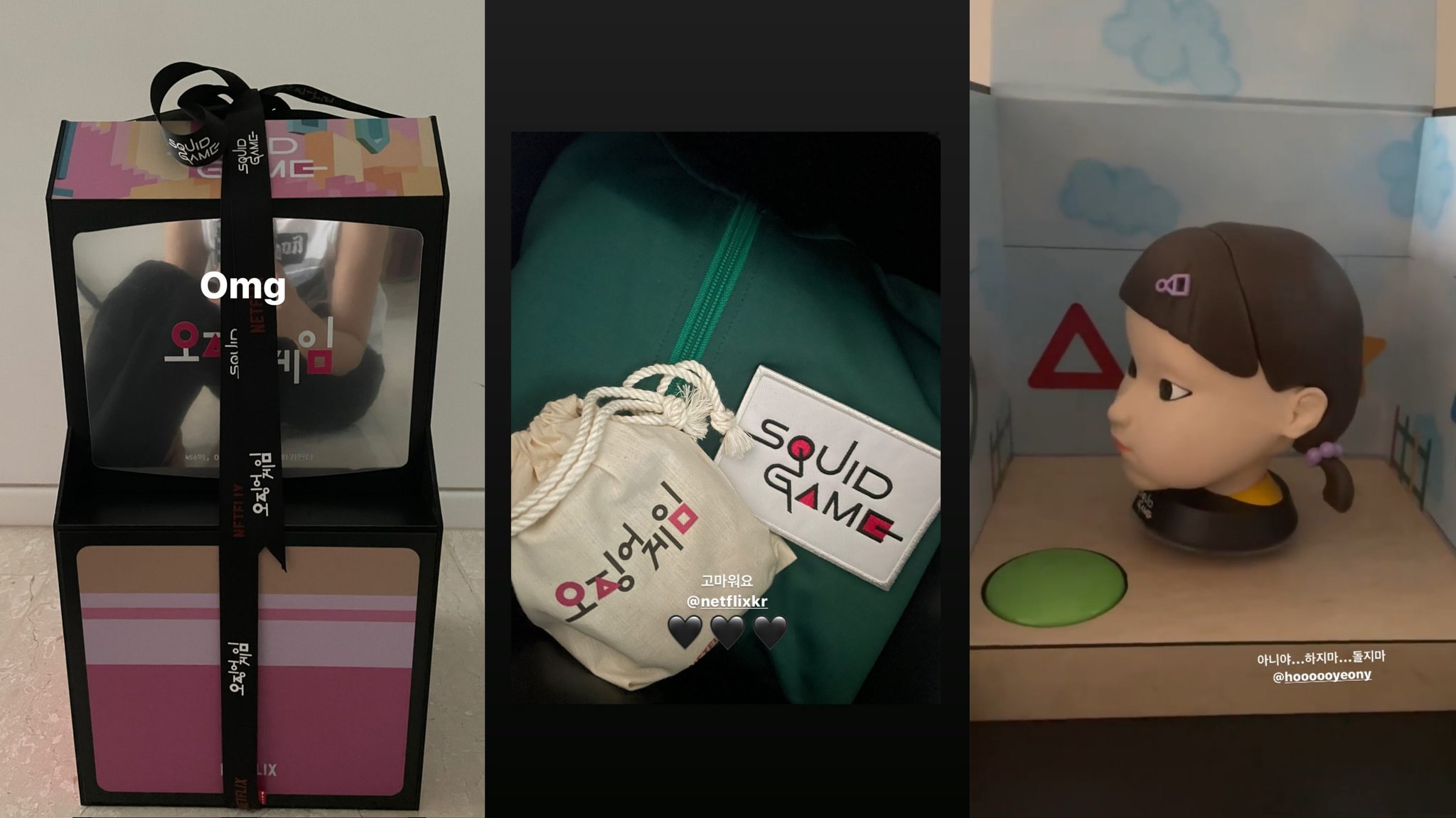 Jennie Ternyata Kunjungi Lokasi Syuting Hingga Kirim Truk Kopi ke \'Squid Game\' Karena Sosok Ini