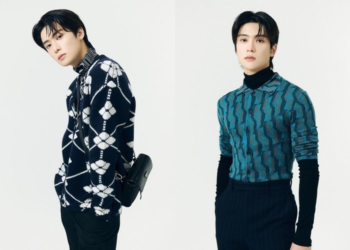Punya Citra Mewah, Jaehyun NCT Jadi Artis Pertama yang Ikut Bikin Siaran Langsung Runway Prada