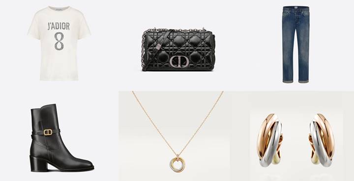 Fashion airport yang dikenakan Jisoo BLACKPINK