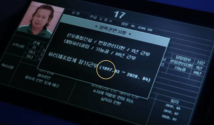 Kesalahan teknis di serial \'Squid Game\'