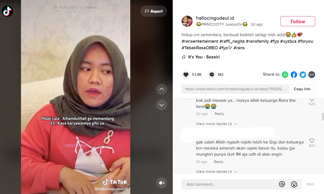 Pengasuh Rafathar Blak-blakan Ungkap Sifat Asli Raffi Ahmad dan Nagita Slavina, Sampai Bikin Terharu