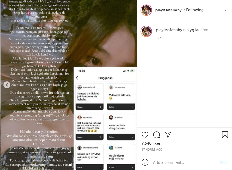 Heboh Isu Niko Al Hakim Adu Jotos dengan Salim Nauderer, Gagal Move On dari Rachel Vennya?