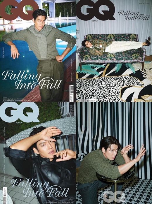 Kim Woo Bin Bicara Soal Rasa Bersyukur Hingga Perspektif yang Pengaruhi Aktingnya