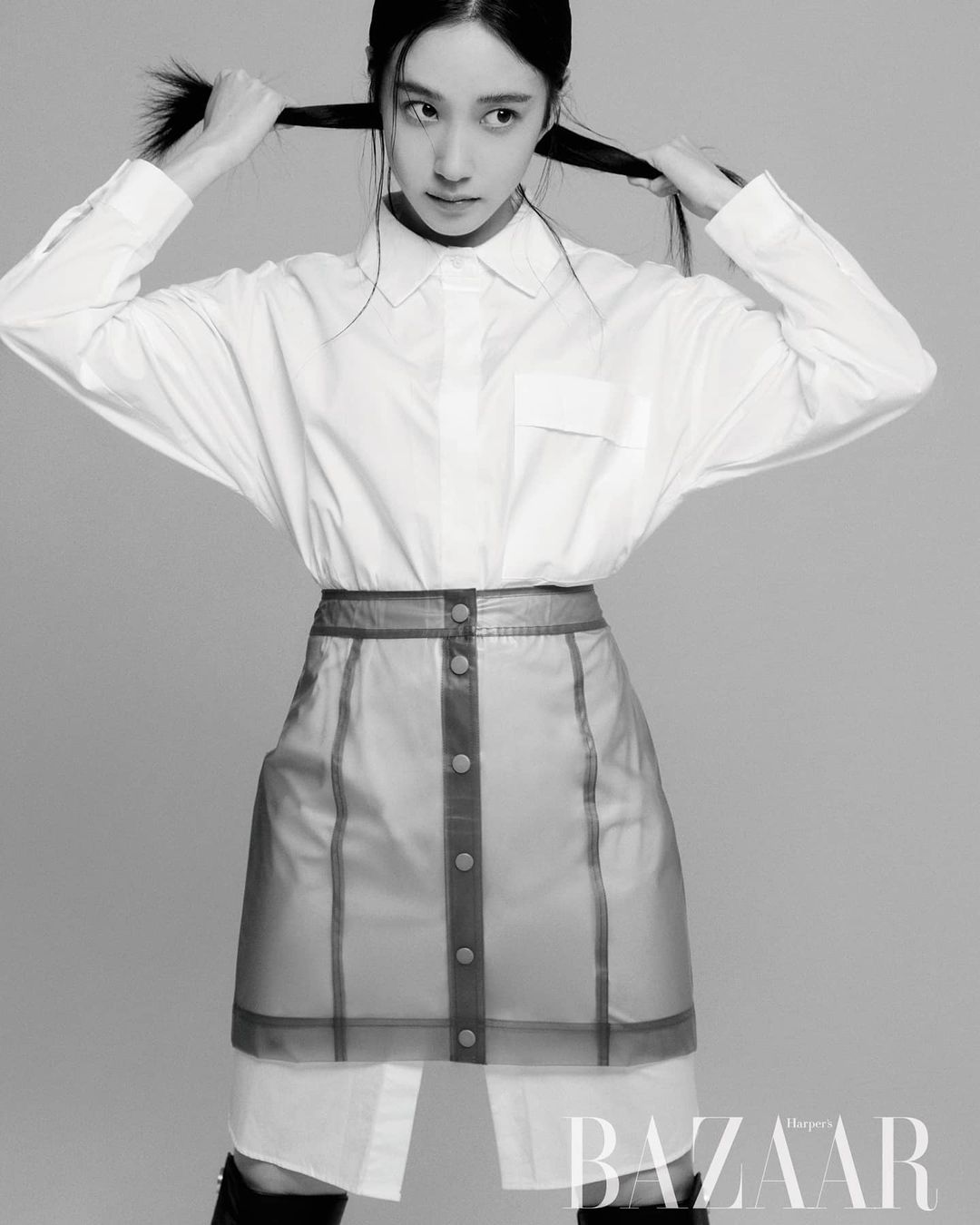 Park Eun Bin Ungkap Alasan Bintangi Drama Saeguk \'The King’s Affection Bareng Rowoon SF9