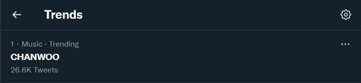 Chanwoo iKON langsung trending topic dikonfirmasi comeback akting
