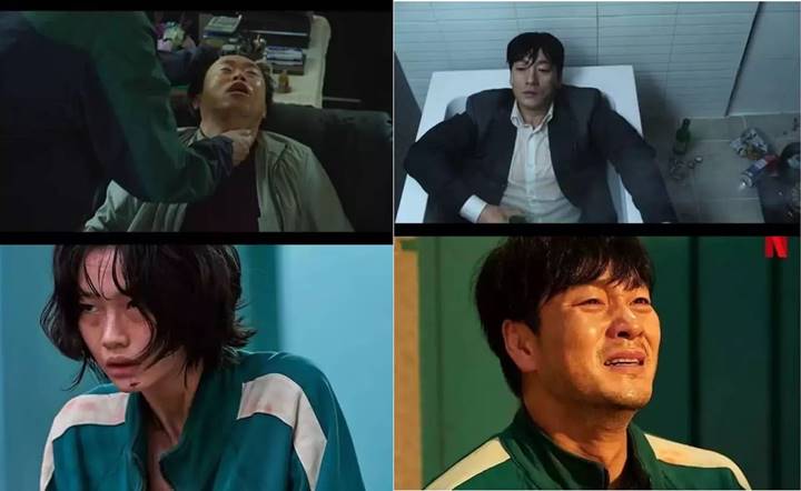 Kematian Kang Se Byeok dan Cho Sang Woo di \'Squid Game\'