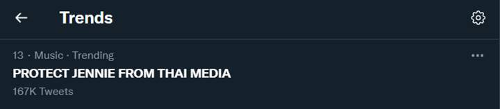 Fans Jennie BLACKPINK menuntut media Thailand meminta maaf