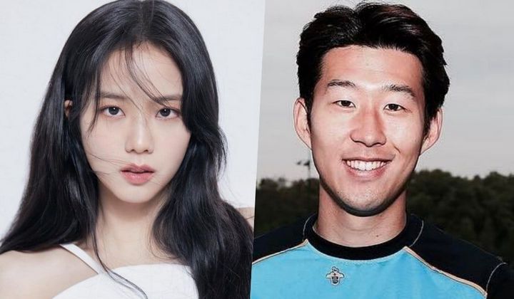 Foto: Jadi Perhatian Fans Internasional, YG Ent Akhirnya Buka Suara Soal Rumor Jisoo dan Son Heung Min