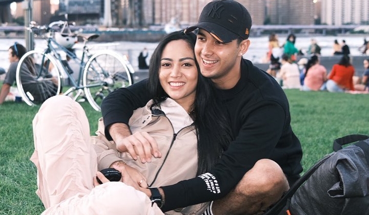 Foto:   Data Bocor, Rachel Vennya Kabur dari Karantina Wisma Atlet?