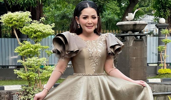 Foto:  Kristina Diajak Nikah Pengusaha Untuk Jadi Istri Kedua