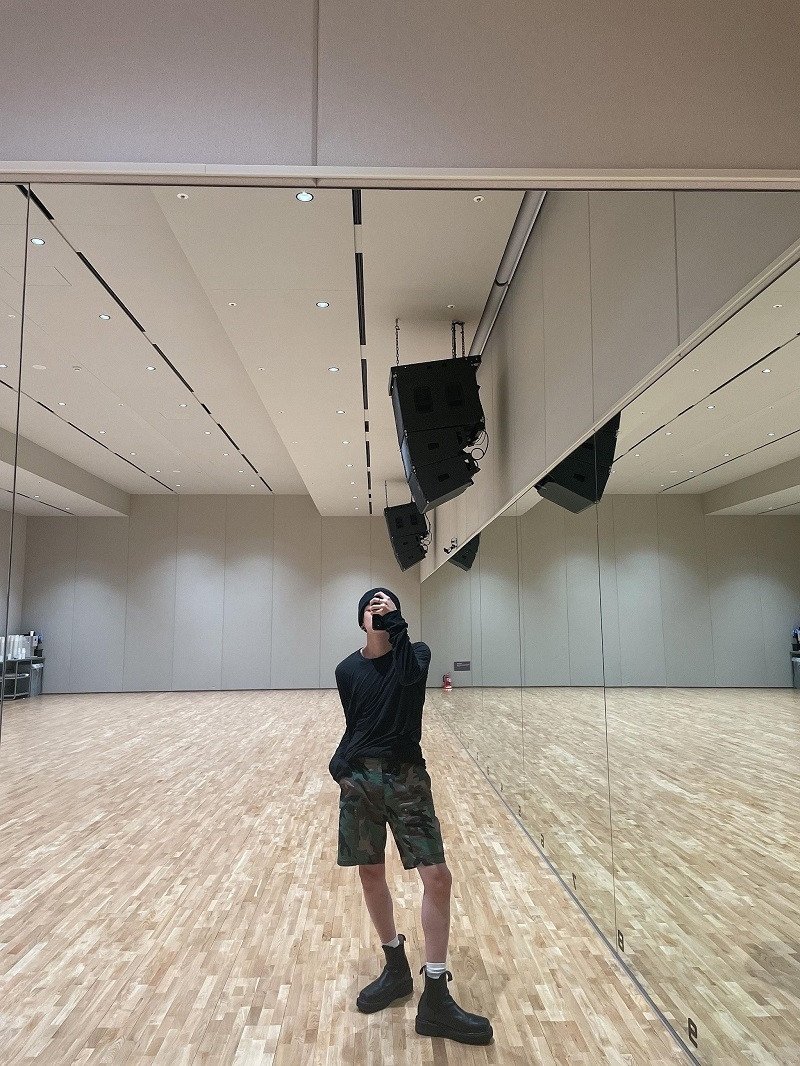 Dianggap Punya Proporsi Tubuh Bak Model, Yeonjun TXT Banjir Pujian Netter