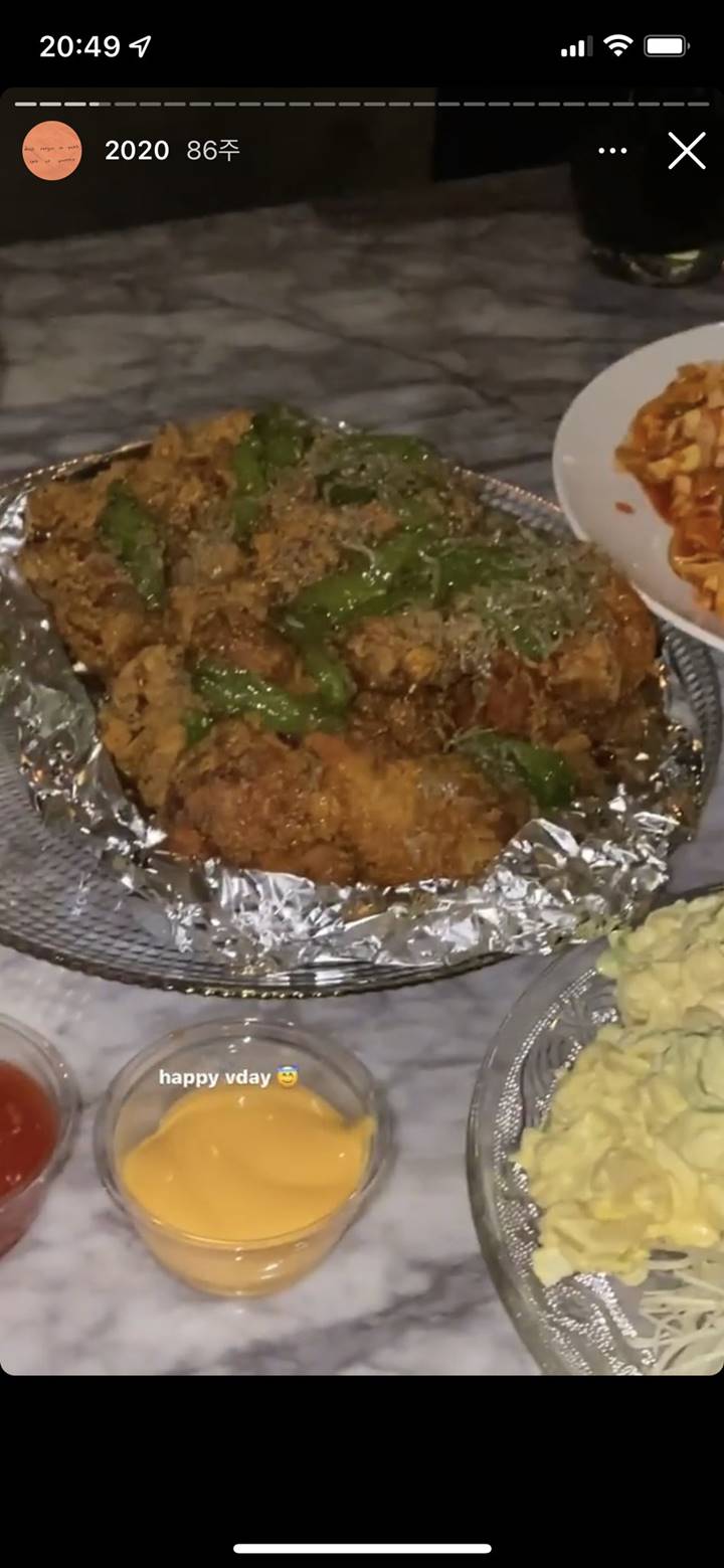 Unggahan Instagram putri Presiden Paradise Group