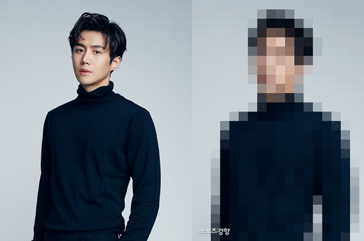 Kim Seon Ho diduga aktor K yang dituduh paksa mantan kekasih aborsi