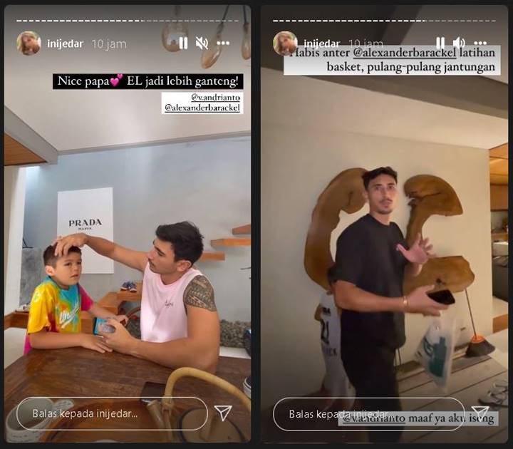 Menikah Hari Ini, Jessica Iskandar Sempat Pamer Bukti Vincent Verhaag Sosok ‘Paket Komplit’