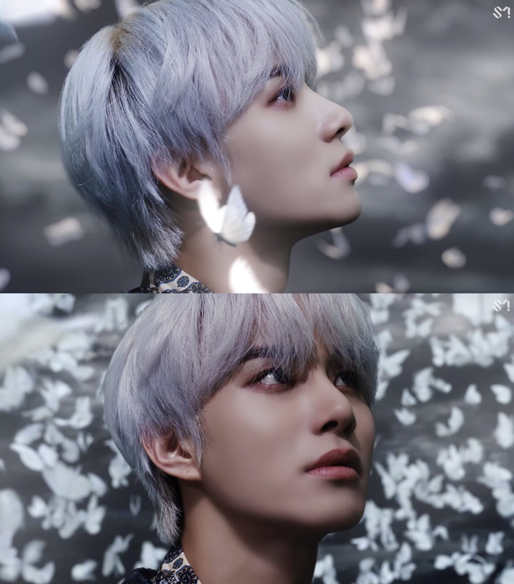 Visual Jungwoo di MV \'Favorite (Vampire)\' menjadi perbincangan