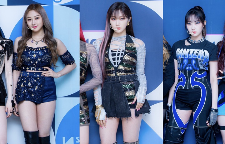 Potret Giselle aespa sepanjang comeback setahun terakhir