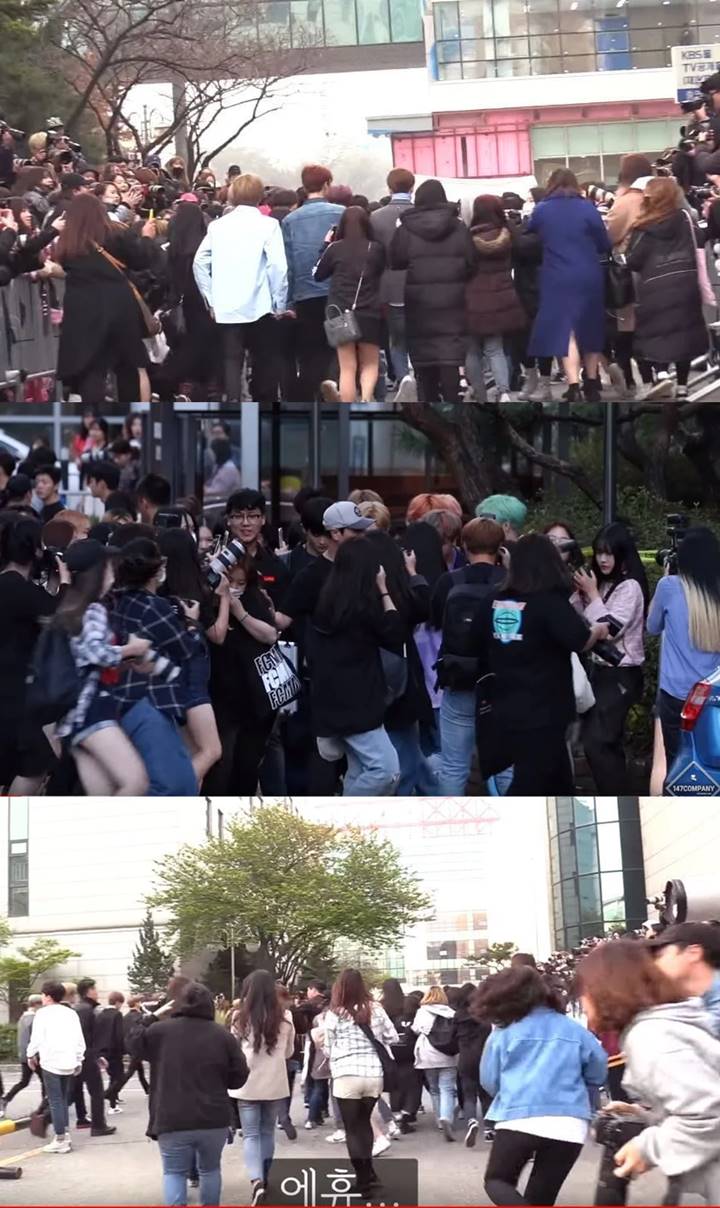 NCT kala hadir di \'Music Bank\'