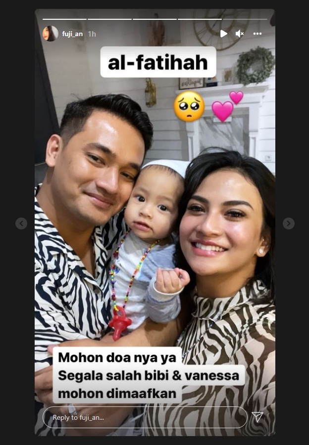 Adik Antarkan Jenazah Bibi dan Vanessa Angel ke Peristirahatan Terakhir: Gantian Aku yang Antarin