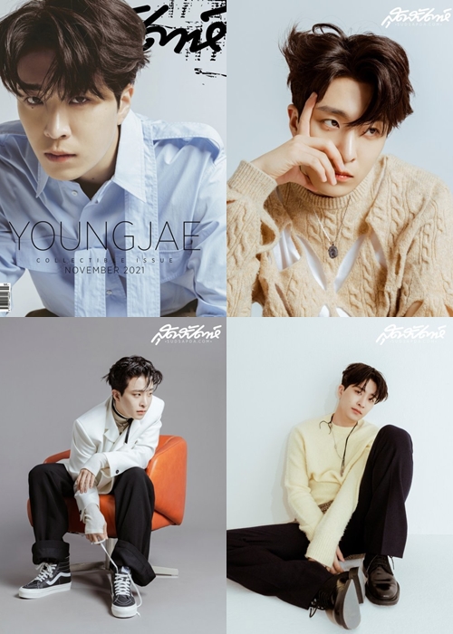 Ungkap Rasa Cinta, Youngjae Sebut Fans dan Member GOT7 Adalah Belahan Jiwanya