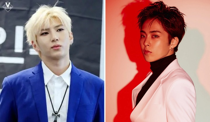 Foto: Foto 'Romantis' Dikhawatirkan Boys Love, Leo VIXX Beber Gaya Persahabatan dengan Xiumin EXO