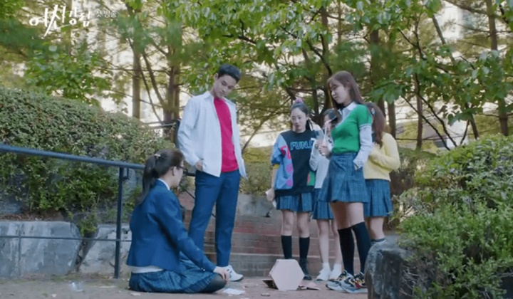 Foto: Ahli Kesehatan Mental Beber Adegan Bully K-Drama Bukan Beri Dampak Ditiru Penonton, Kok Bisa?