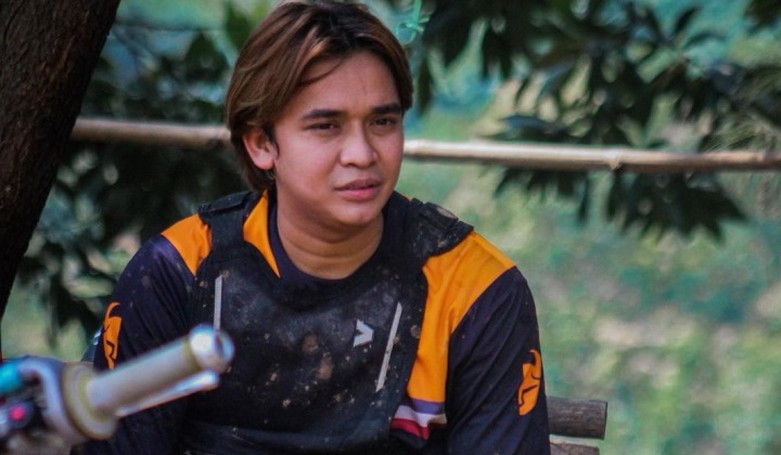 Foto: Hadiri Acara Tahlilan 7 Hari Vanessa-Bibi Tanpa Bikin Konten, Billy Syahputra Tuai Pujian Selangit!