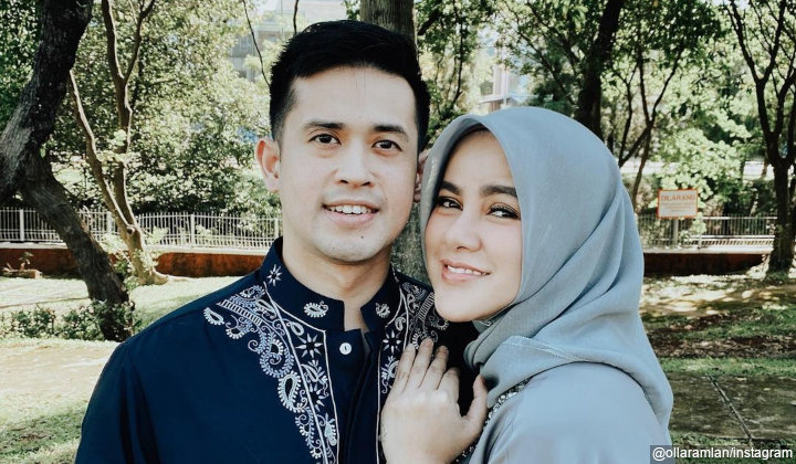 Foto: Aufar Hutapea Tepis Rumah Tangganya Dan Olla Ramlan Retak, Intip 7 Potret Harmonis Mereka