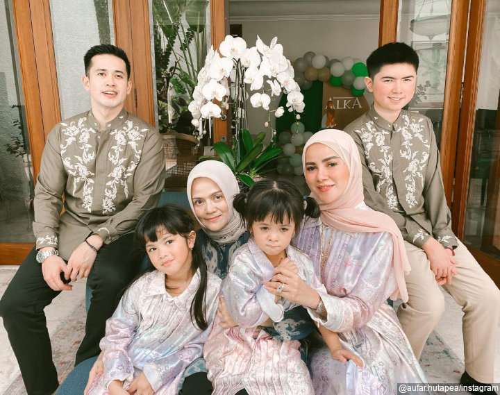 Kebersamaan Di Momen Lebaran