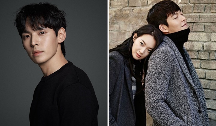 Foto: Kang Hyung Suk Beber Perhatian Unik Shin Min A dan Kim Woo Bin