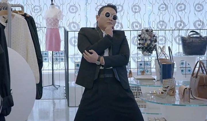 Foto: Koreografer Terkenal Ini Ungkap Bayaran yang Diterima dari PSY untuk Tarian 'Gentleman'
