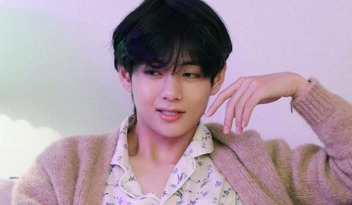Foto: Terus Lakukan Beragam Hal Baik, Penggemar V BTS di Belahan Dunia Bikin Netizen Bangga