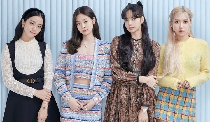 Foto: Stylist BLACKPINK Ungkap Selera Fashion Member dan Pemilihan Pada Padan Busana Unik