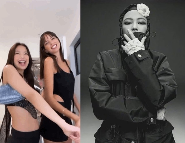 Jennie BLACKPINK disebut berubah banjir pembelaan