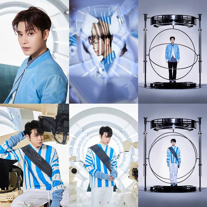 Teaser Taeil dan Doyoung untuk NCT 2021