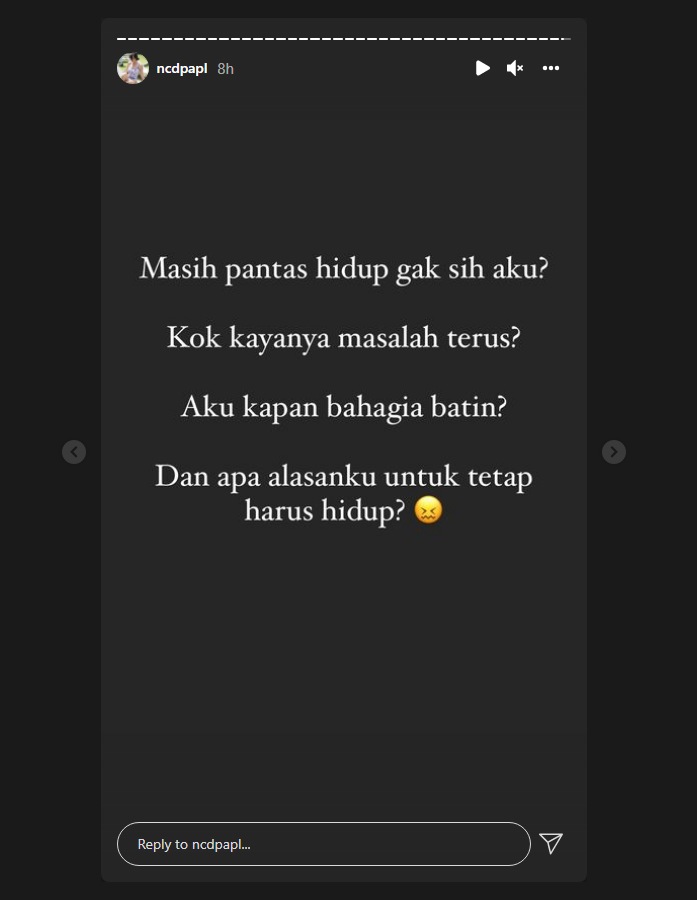 Jerinx SID Kembali Ditahan, Nora Alexandra: Masih Pantas Hidup Gak Aku?