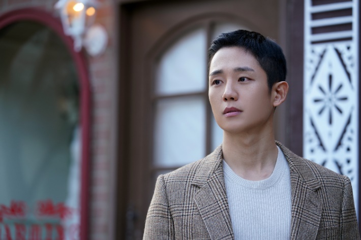 Teaser Jung Hae In untuk \'Snowdrop\'
