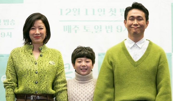 Foto: Dijamin Bikin Nangis Hingga Terpingkal, Oh Jung Se-Jeon Hye Jin Ungkap Alasan Bintangi 'Uncle'
