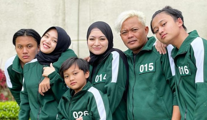 Foto: Istri Sule Melahirkan, Rizky Febian Sempat Ungkap Kegalauan Singgung Masa Lalu