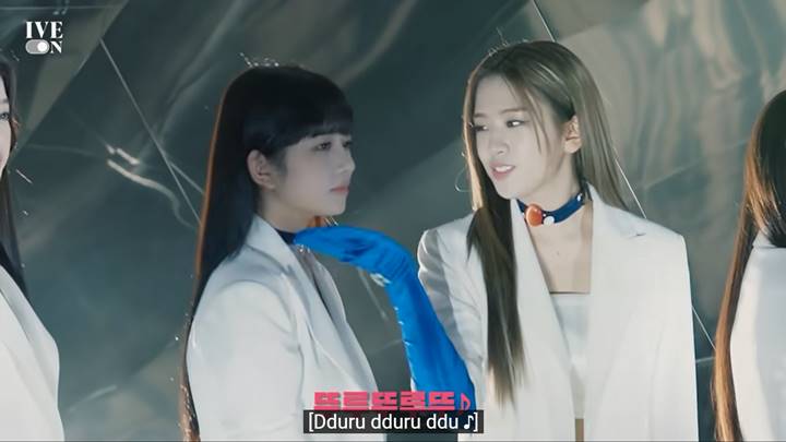 Member IVE dinilai mengejek budaya India