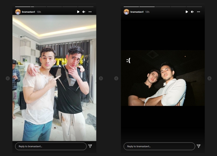 Rizky Nazar Tersandung Narkoba, Verrell Bramasta Beri Dukungan: Lo Orang Baik!