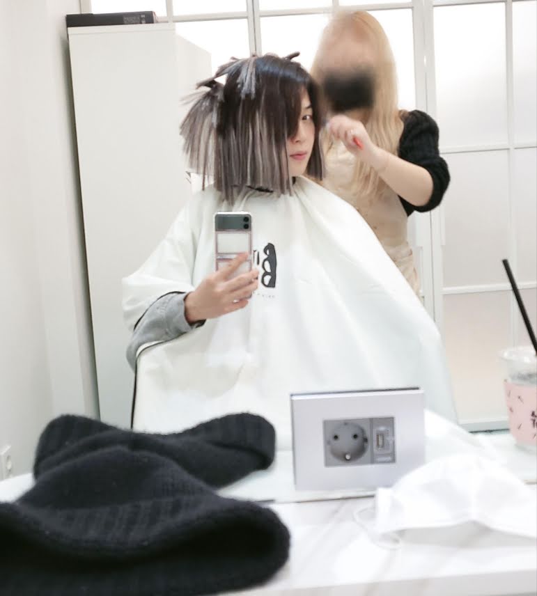 imin Hebohkan Internet Usai Posting Foto dengan Rambut Panjang, J-Hope Langsung Samakan dengan Ini