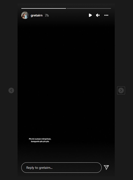 Belum Siap Kehilangan Laura Anna, Kakak Curhat Pilu Sambil Ungkap Permintaan Maaf