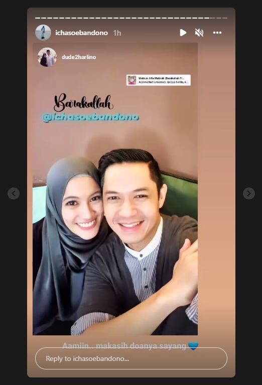 Rayakan Ulang Tahun Alyssa Soebandono, Dude Harlino Tulis Doa Manis Ini