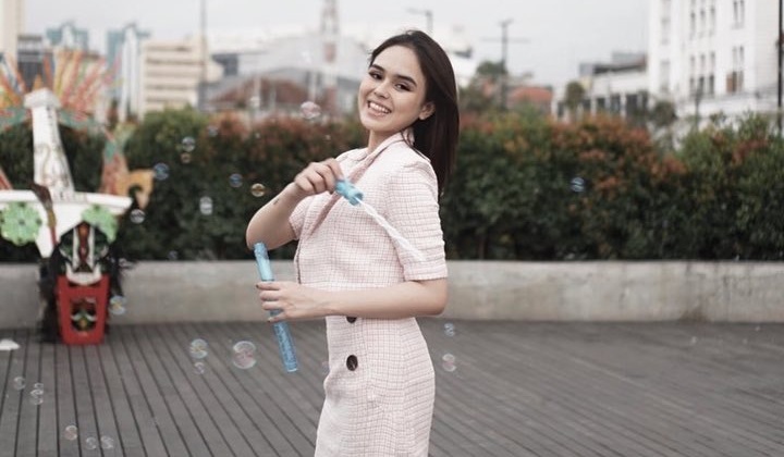 Foto: Tak Disangka, Mata Laura Anna Enggan Terpejam Usai Meninggal Dunia Hingga Keluarga Lakukan Ini