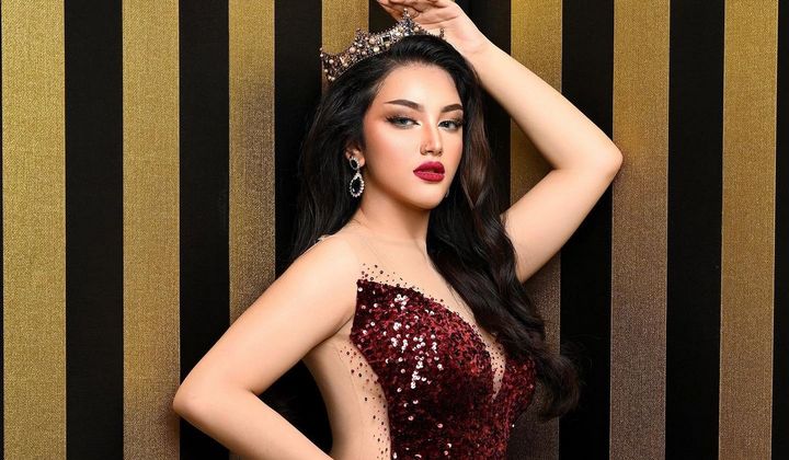 Foto:  Ditangkap Kasus Prostitusi, Cassandra Angelie: Salah Gue Apa? Gue Orang Baik!