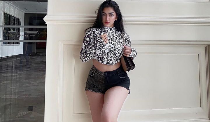 Foto:  Dikhianati Teman, Cassandra Angelie 'Ditipu' Sebelum Terciduk Kasus Prostitusi 