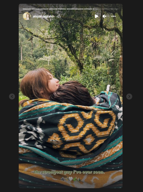 Jeff Smith Ultah Dibalik Jeruji, Aisyah Aqilah \'Kirimkan\' Semangat Super Romantis