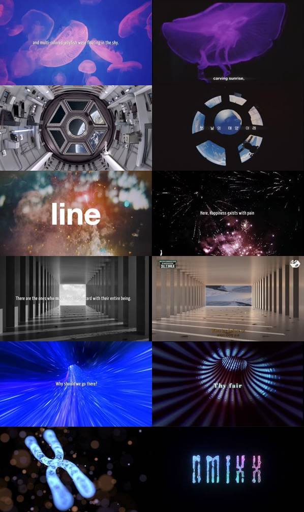 Kemiripan konsep debut NMIXX dengan ENHYPEN