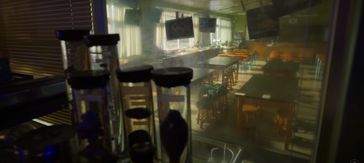 Karakter Jung Yi Seo di adegan awal \'All of Us Are Dead\'