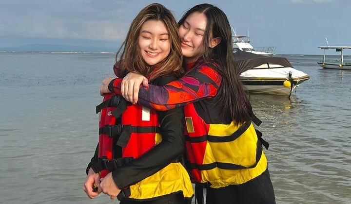 Foto: Sang Adik Bongkar Fakta Lain di Balik Curhatan Shannon Wong 'Dianiaya' Ayahnya